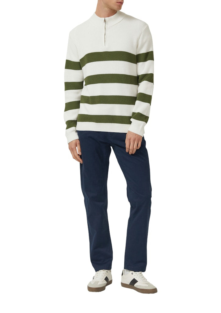 S. Oliver red Herren Hosen Blue