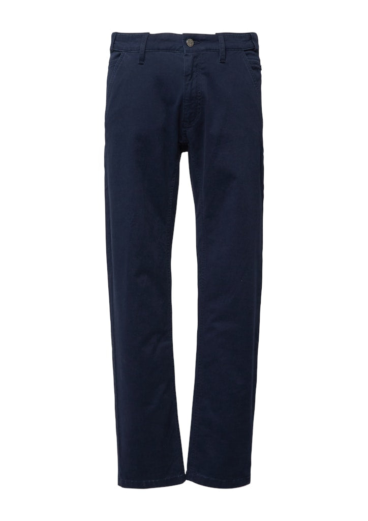 S. Oliver red Herren Hosen Blue