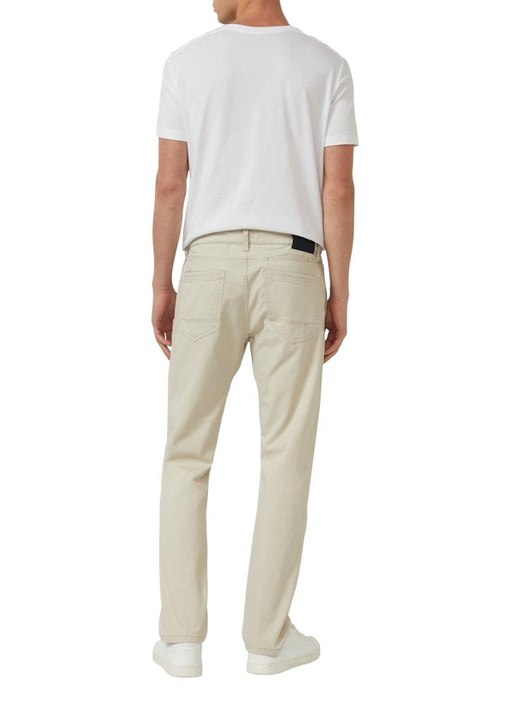 S. Oliver red Herren Hosen Brown
