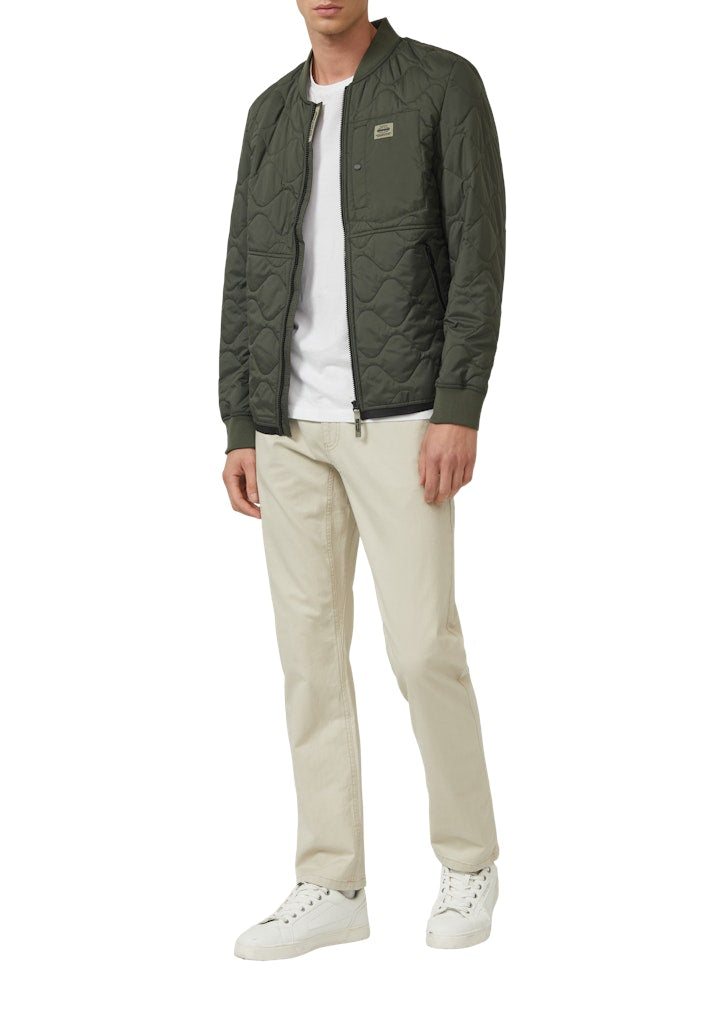 S. Oliver red Herren Hosen Brown