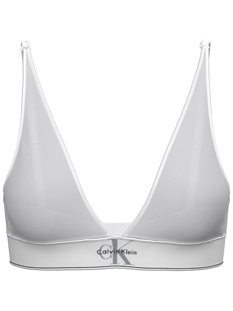 Calvin Klein Hemd  White
