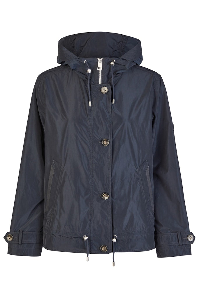 Lebek Damen Jacken  Navy