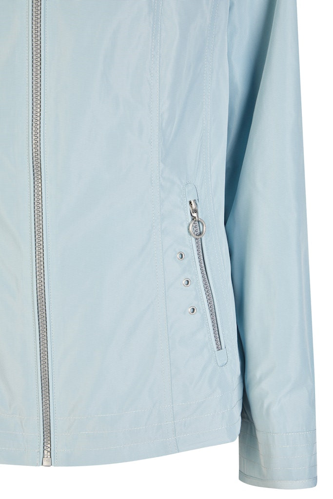 Lebek Damen Jacken  Aqua Blue