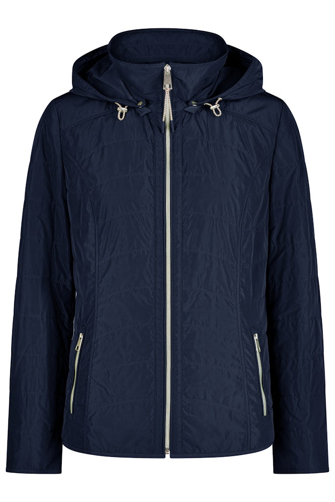 Lebek Damen Jacken  Navy
