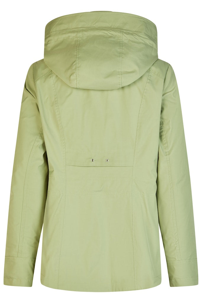 Lebek Damen Jacken  Green
