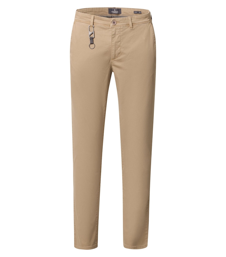 Casa Moda Herren Hosen  Beige