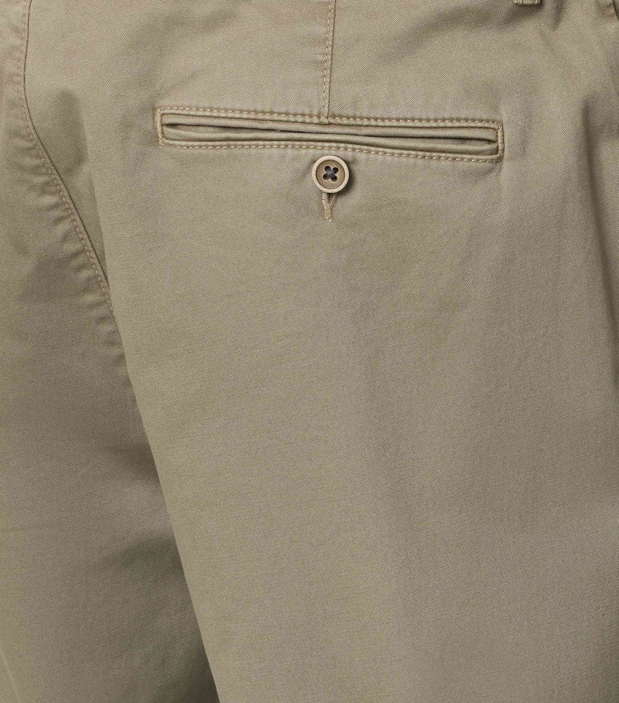 Casa Moda Herren Hosen  Gruen