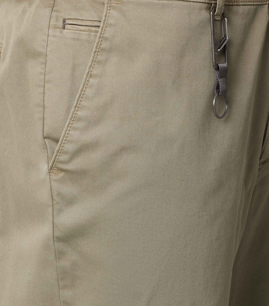 Casa Moda Herren Hosen Gruen