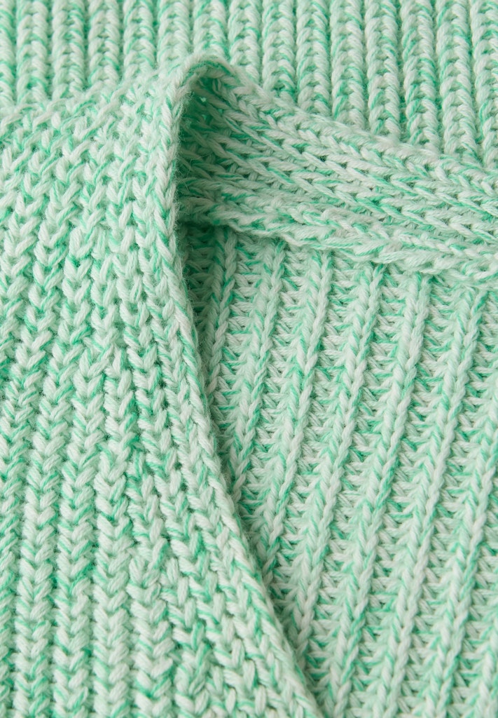 Street One Damen Pullover Pale Mint