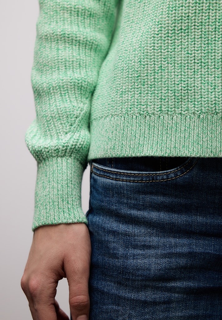 Street One Damen Pullover  Pale Mint