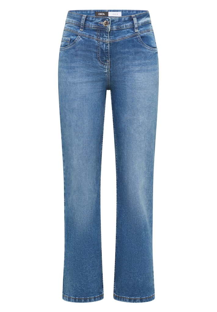 Cecil Damen Hosen Authentic