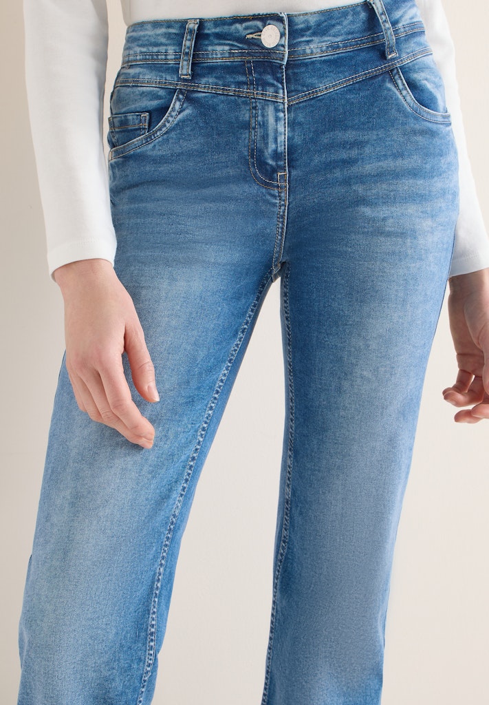 Cecil Damen Hosen Authentic