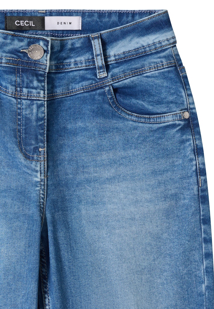 Cecil Damen Hosen Authentic