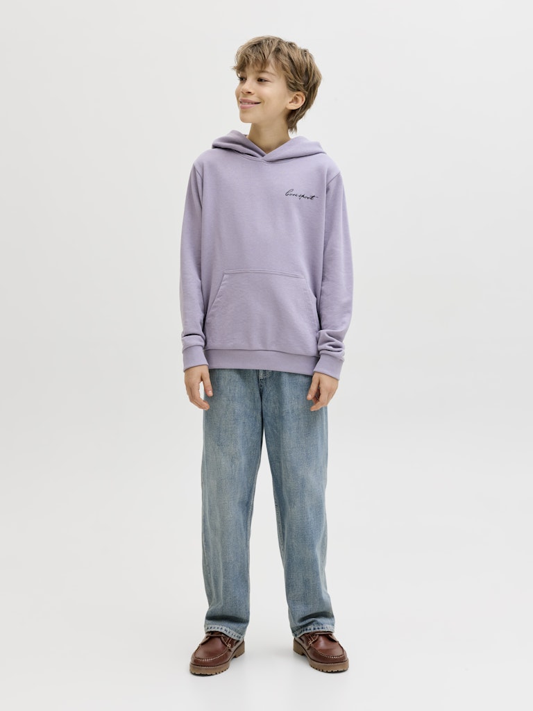 Jack & Jones Jungen Sweats & Sweatjacken Purple Ash