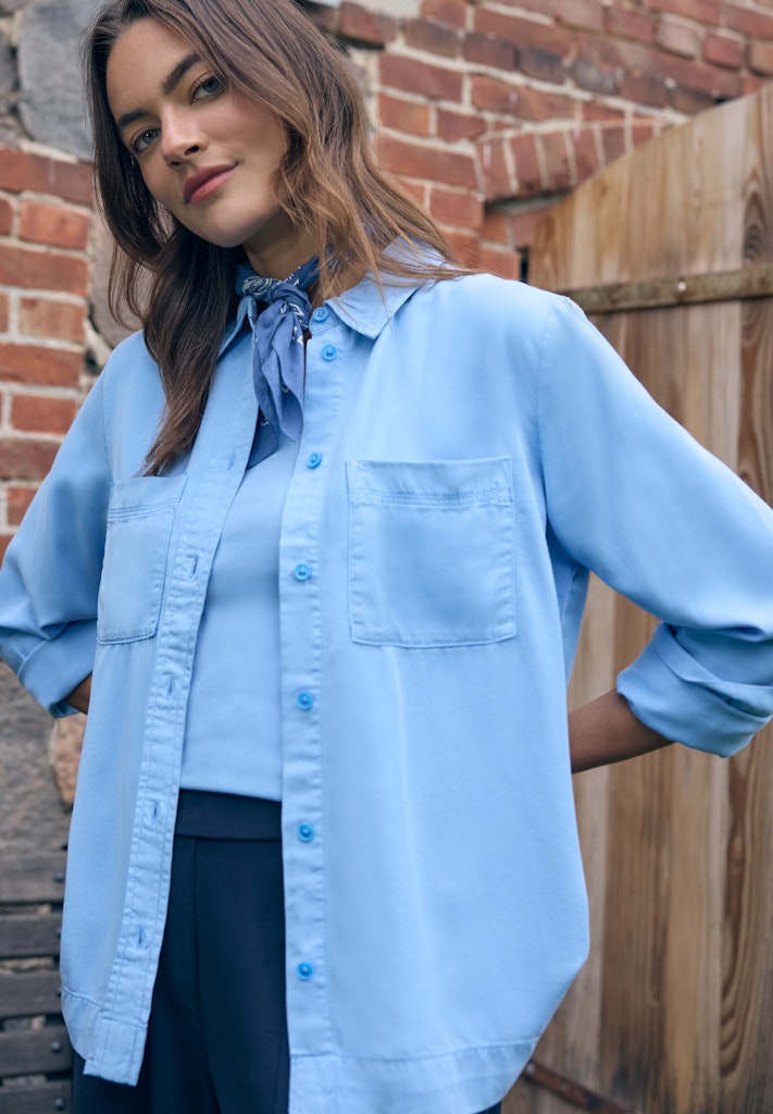 Cecil Damen Blusen  Fountain