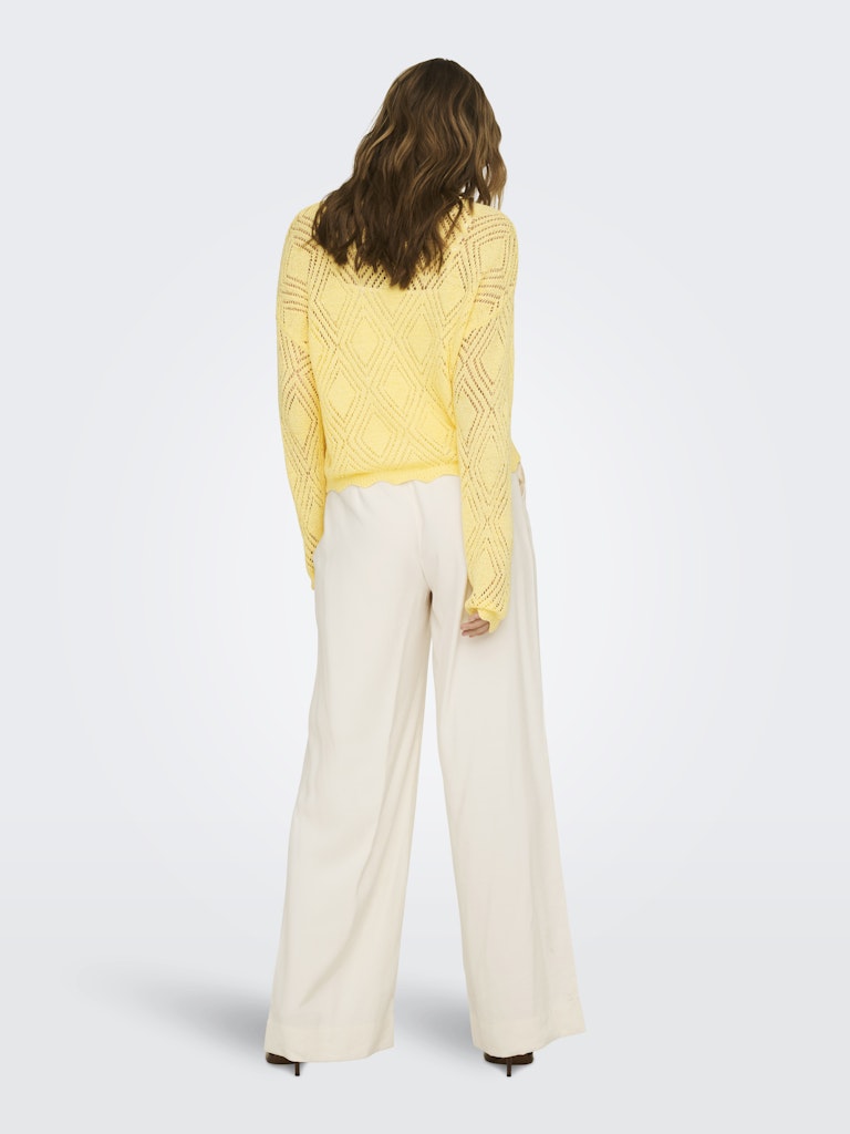Only Damen Pullover Sunlight