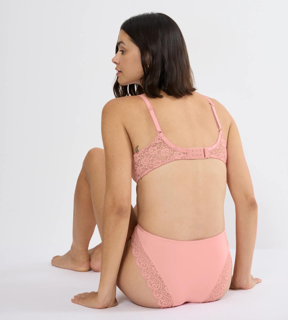 Triumph Slip Be Cherry Ros