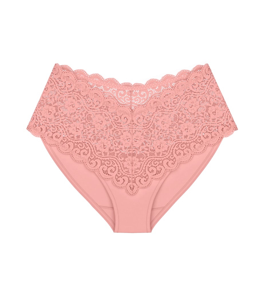 Triumph Slip Be Cherry Ros