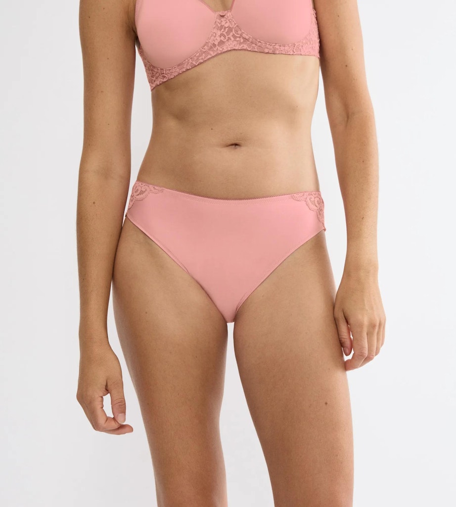 Triumph Slip Be Cherry Ros