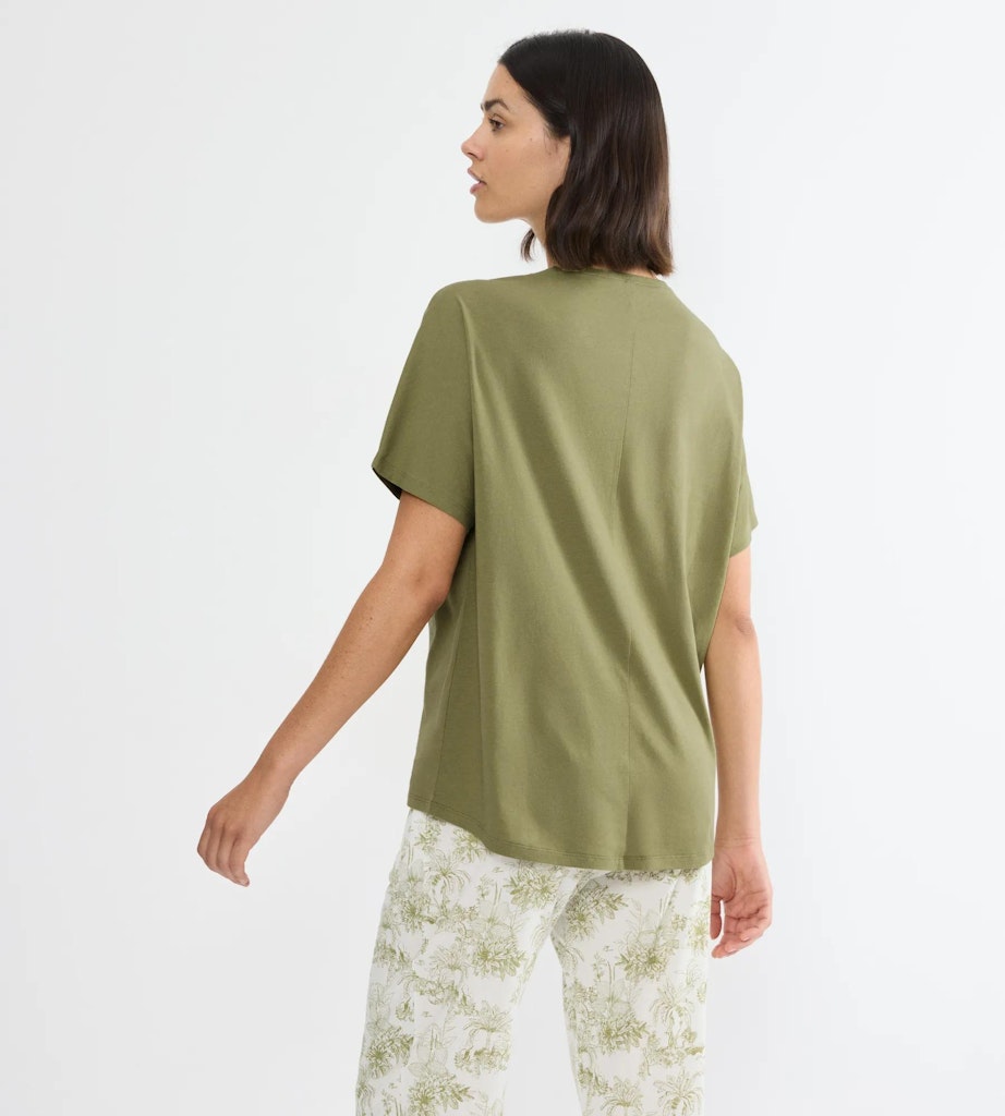 Triumph Oberteil Olive Gold