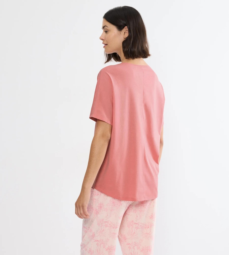 Triumph Oberteil Be Cherry Ros