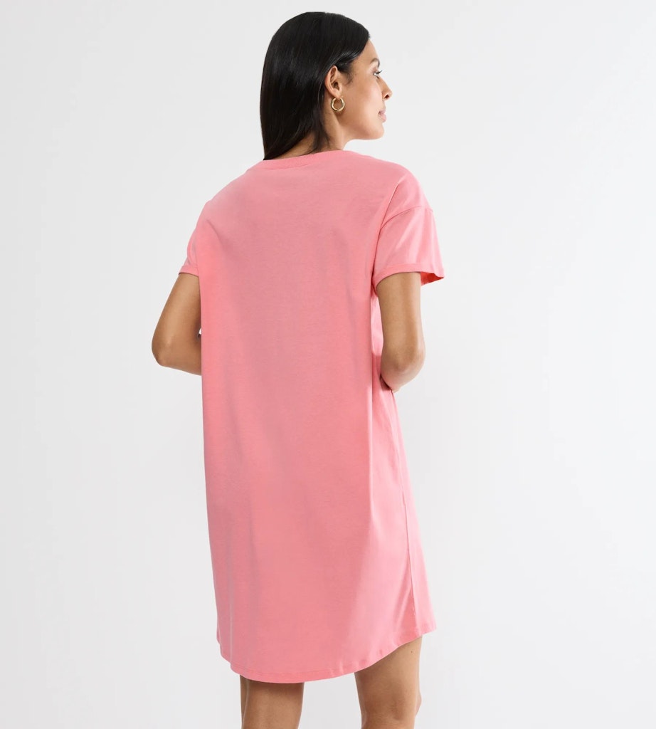 Triumph Nachthemd Be Cherry Ros