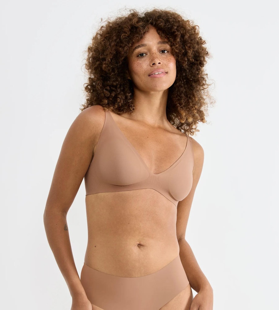 Sloggi BH Nostalgic Brown