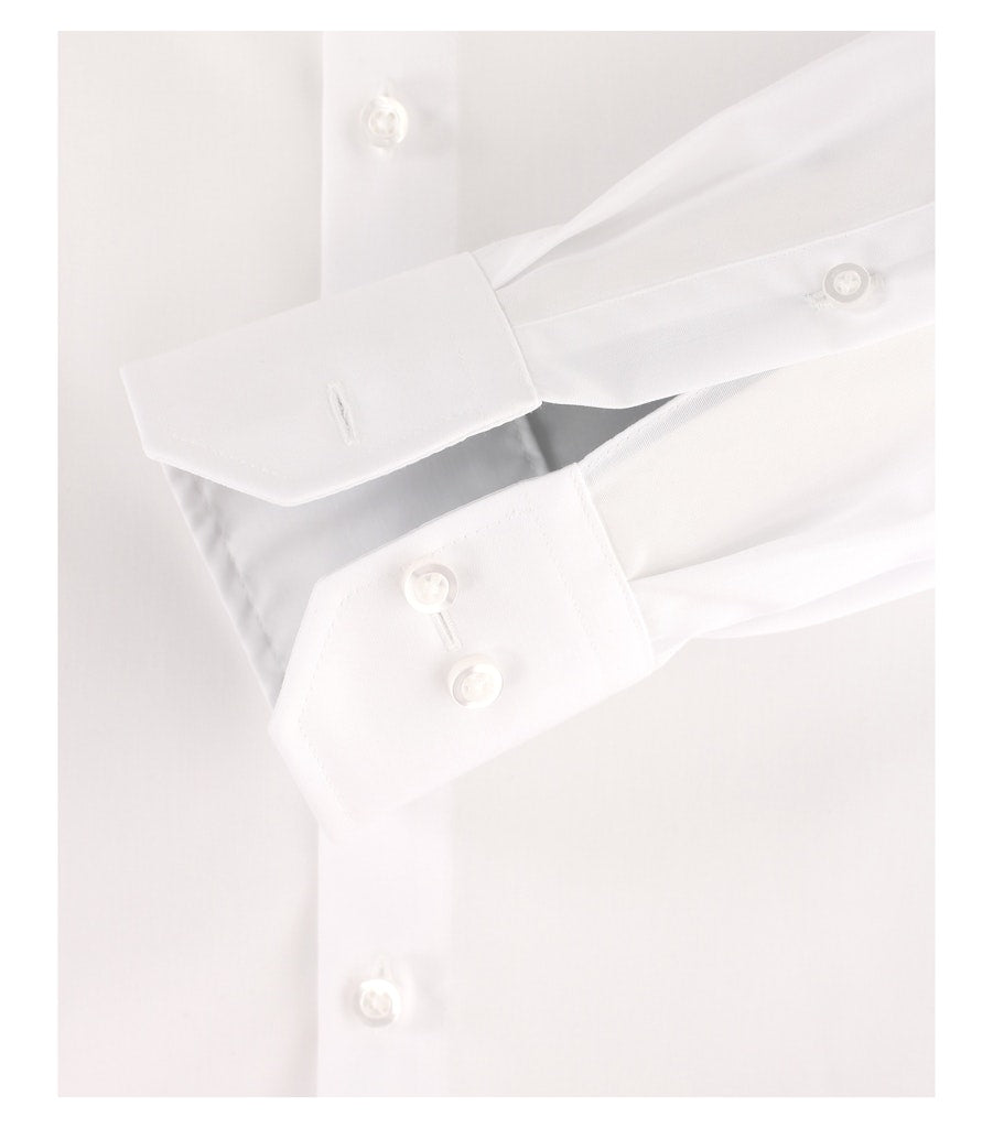 Venti Herren Hemden lang   Weiss