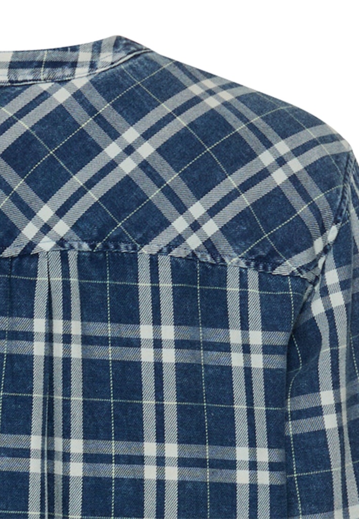 Camel active Damen Blusen  Indigo