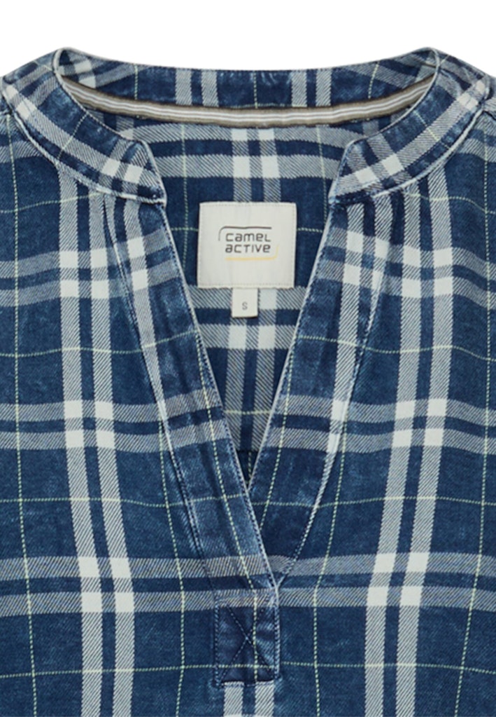 Camel active Damen Blusen  Indigo