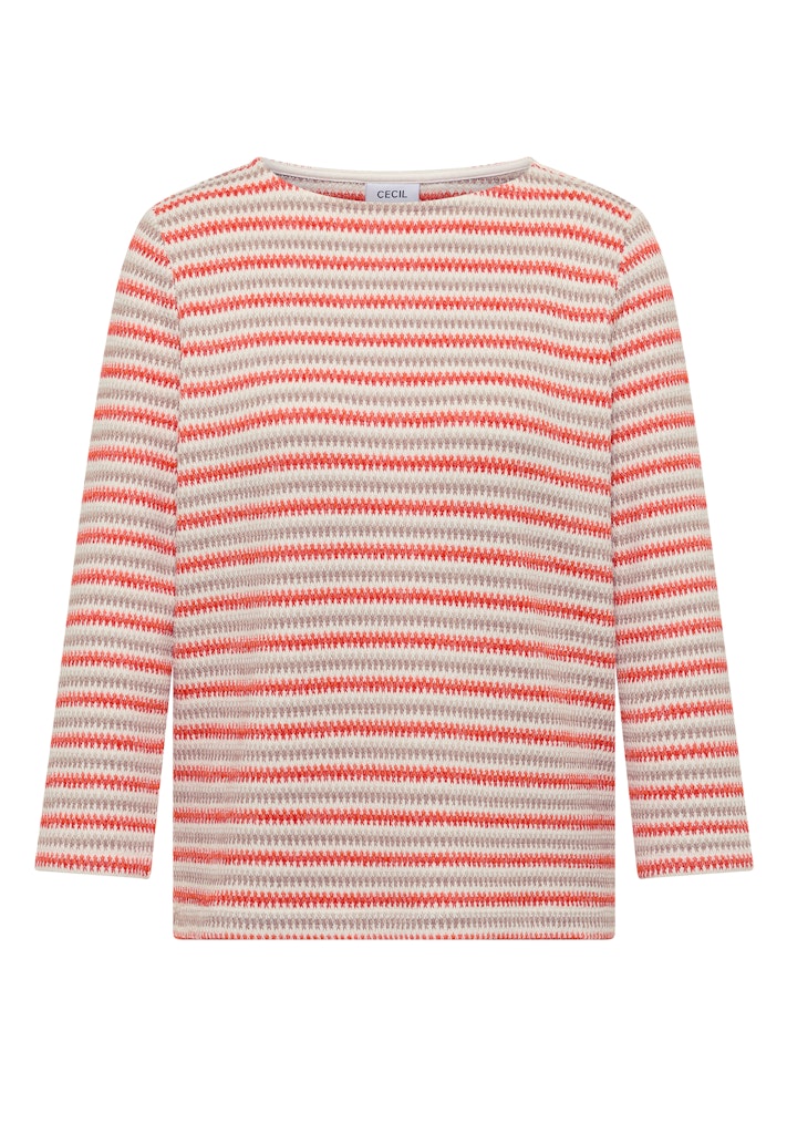 Cecil Damen T-Shirts  Cherry To