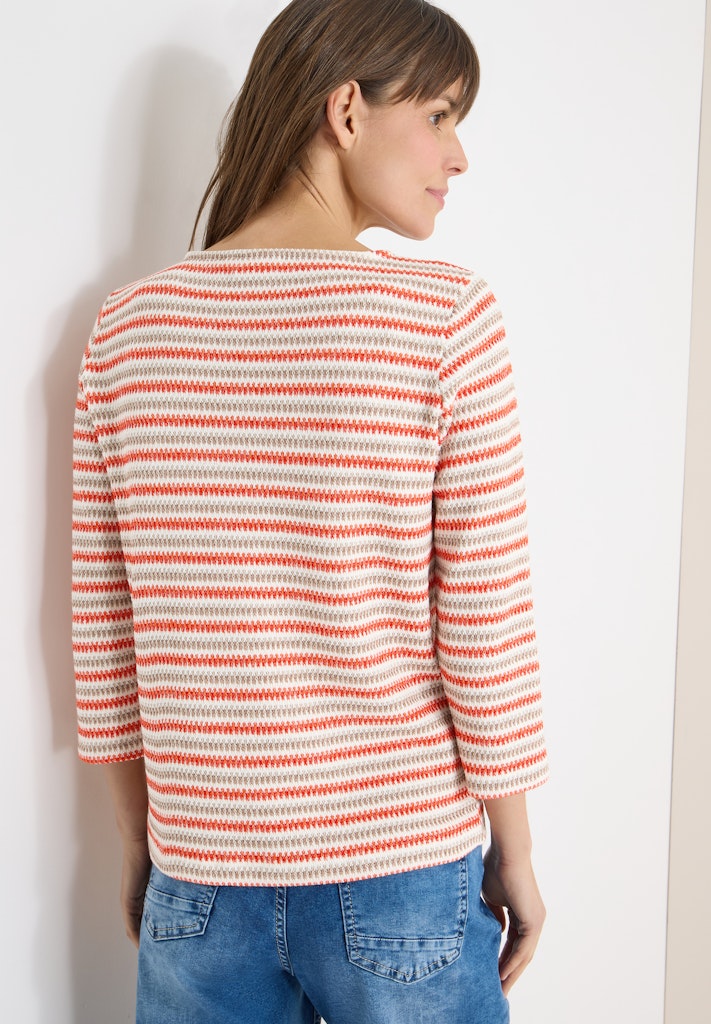 Cecil Damen T-Shirts  Cherry To