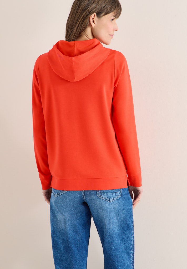 Cecil Damen T-Shirts Cherry To
