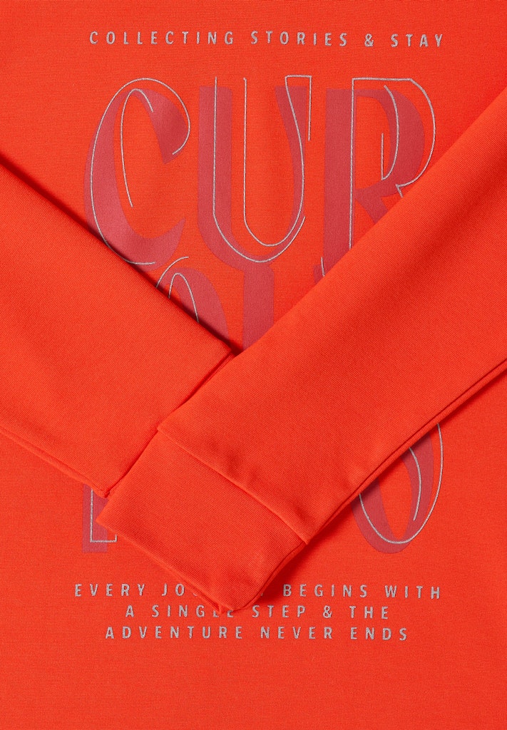 Cecil Damen T-Shirts  Cherry To