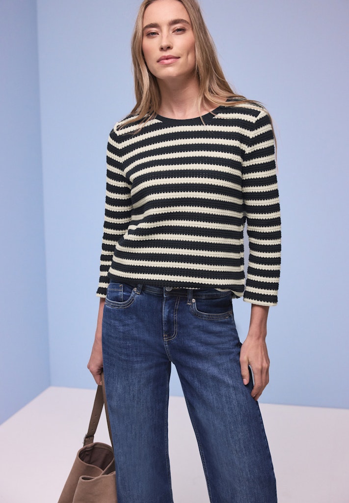 Street One Damen T-Shirts Shadowed