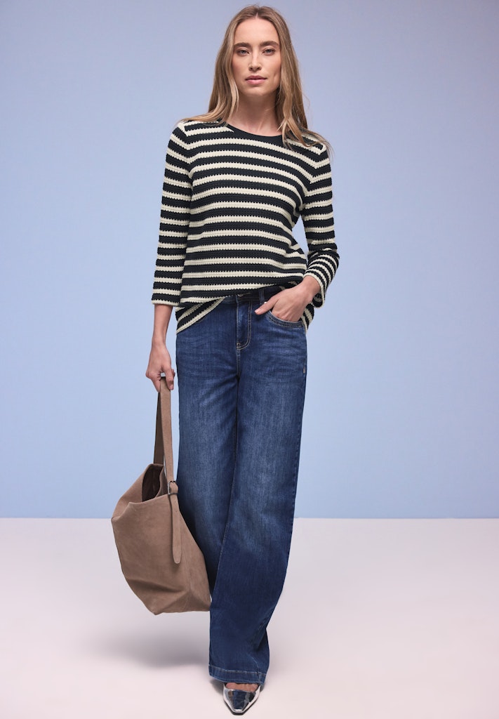 Street One Damen T-Shirts Shadowed