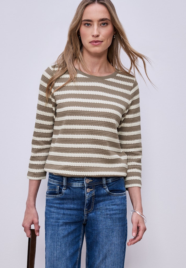 Street One Damen T-Shirts Light Ter