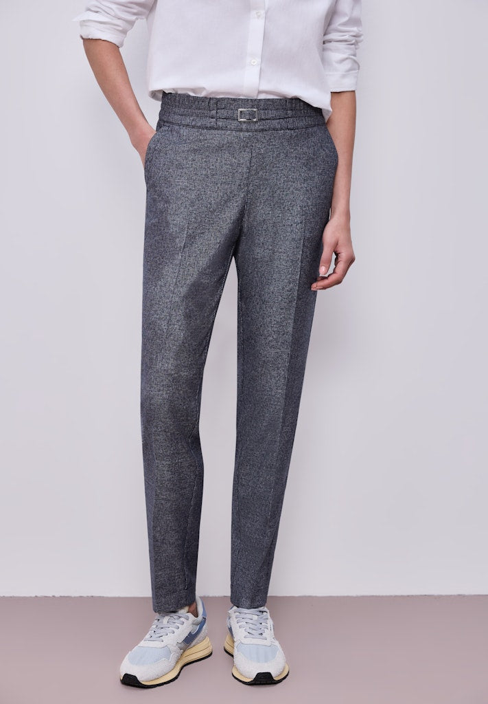 Street One Damen Hosen  Shadowed