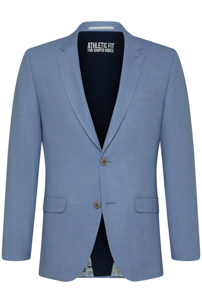 Digel Herren Sakkos  Blau