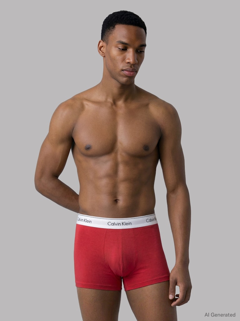 Calvin Klein Pant Uv Pink