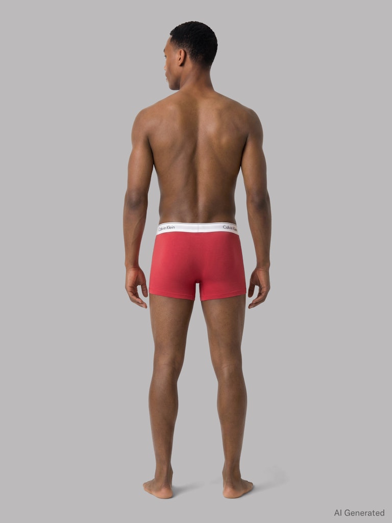 Calvin Klein Pant Uv Pink