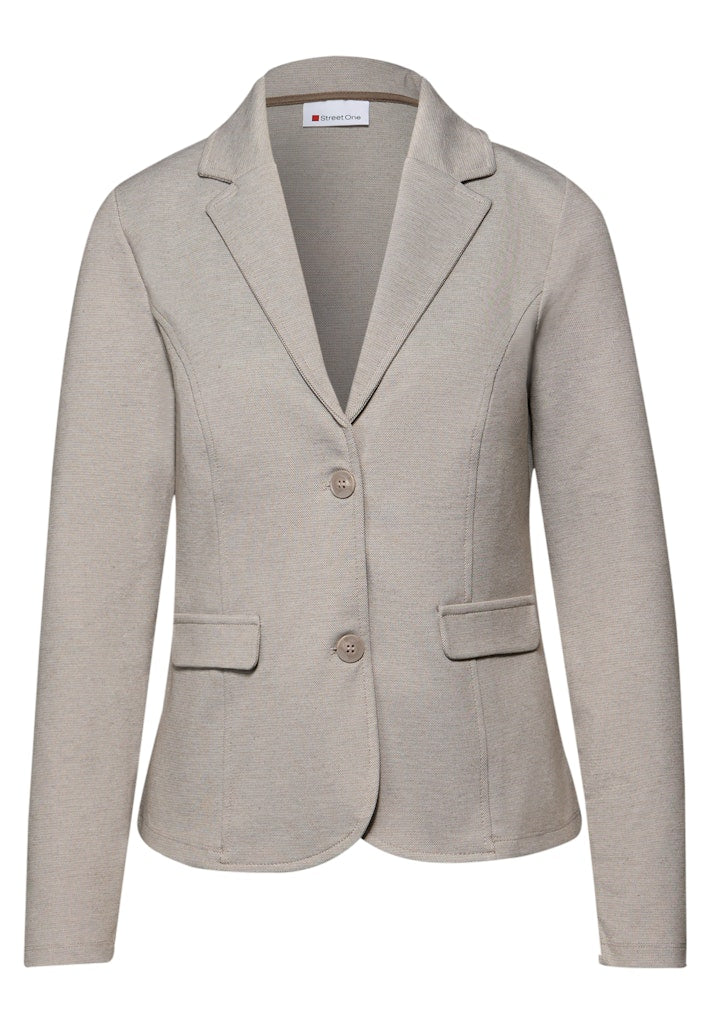 Street One Damen Blazer  Light Ter