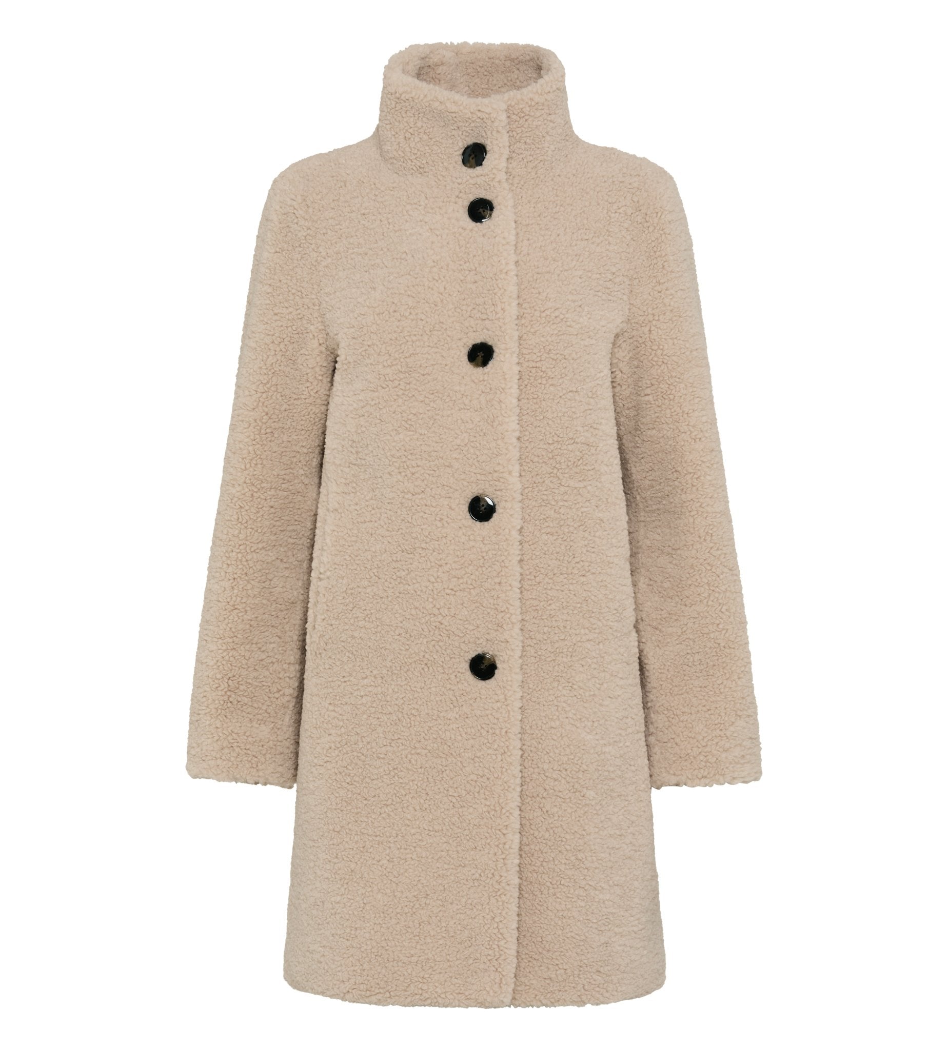 Fuchs & Schmitt Damen Jacken Beige/Kitt