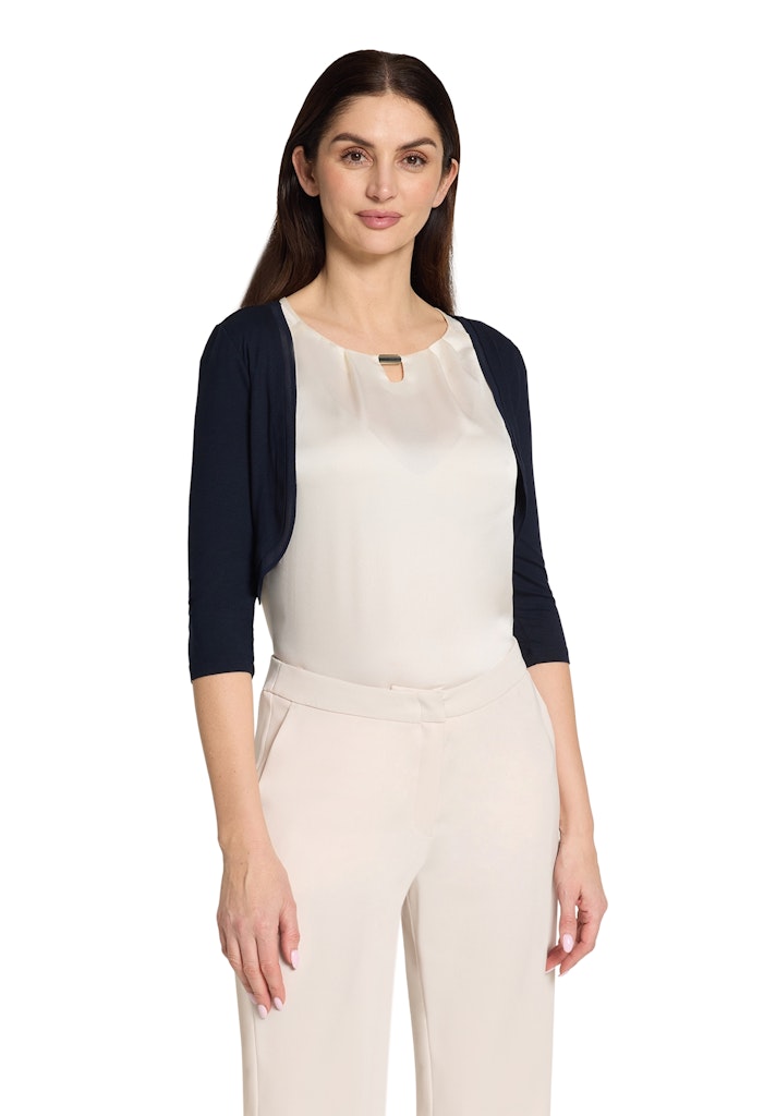 Vera Mont Damen Strickjacken Night Sky