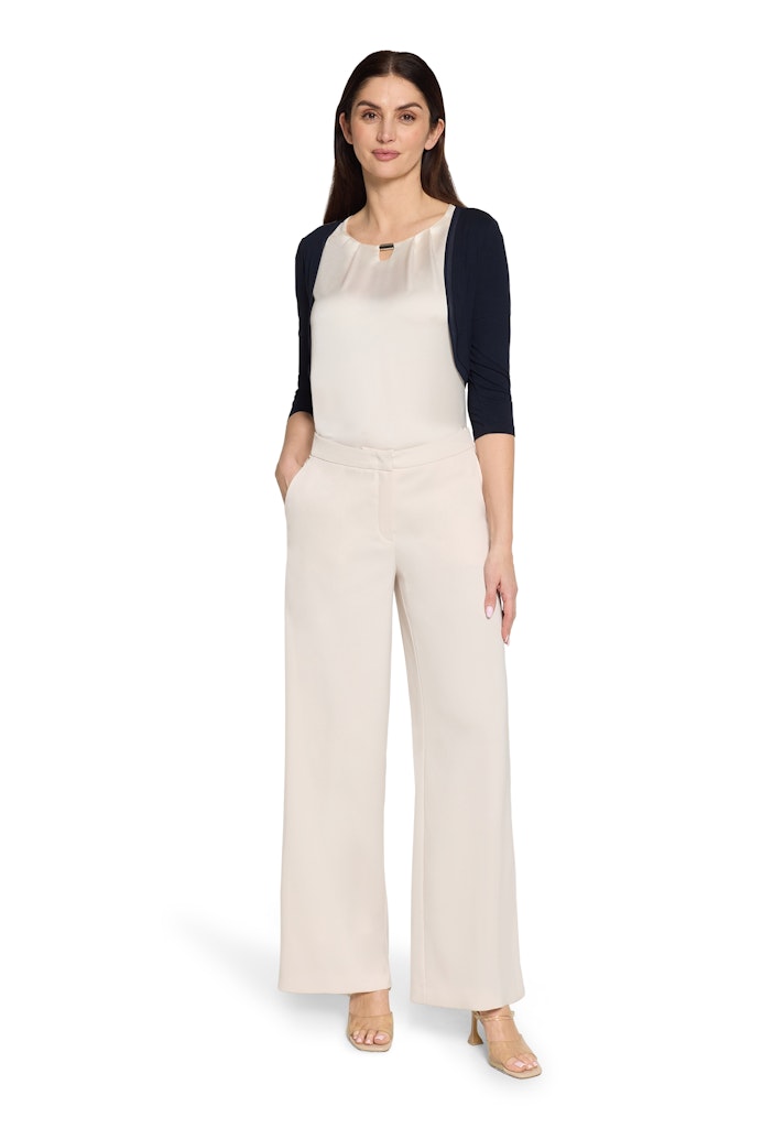 Vera Mont Damen Strickjacken Night Sky