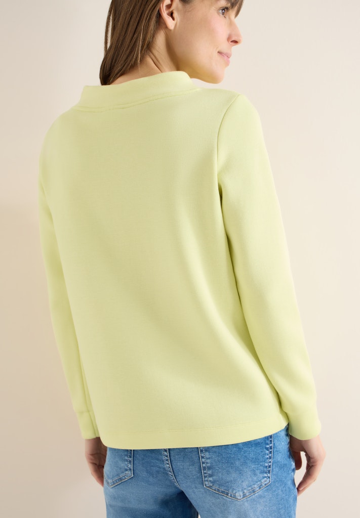 Cecil Damen T-Shirts Iced Yell