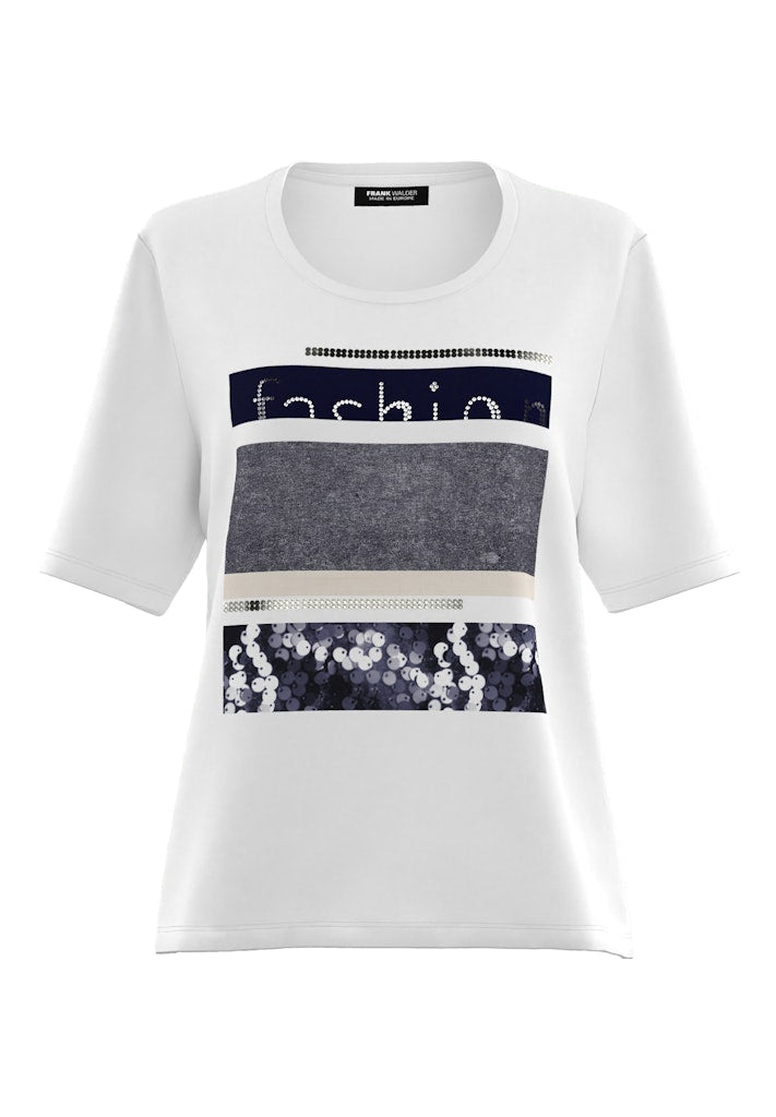 Frank Walder Damen T-Shirts Druck