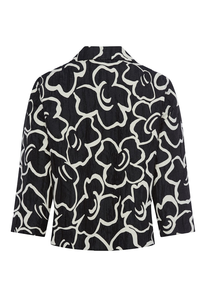 Frank Walder Damen Blazer  Druck