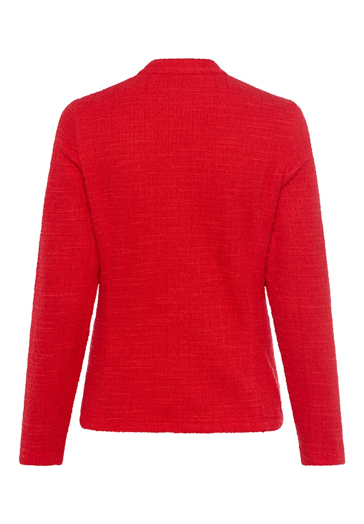 Frank Walder Damen Blazer  Cranberr