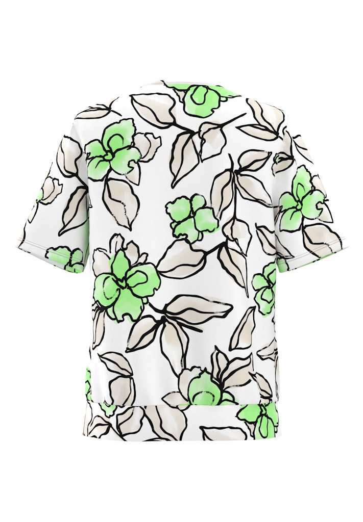 Frank Walder Damen Blusen  Druck